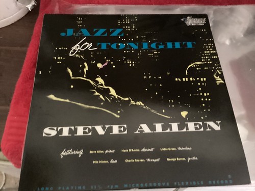Steve allen jazz for - allen,