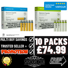 Vapourlites Cartomizer Refills