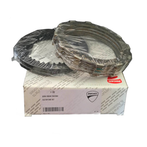 Ducati clutch plate - clutch, set