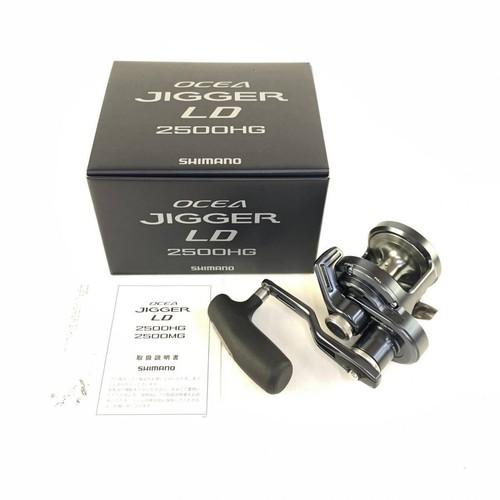 Shimano ocea jigger ld - ocea,