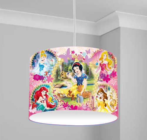 Disney princess ceiling drum - princess,