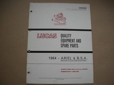 1964 AMC  (AJS, Matchless