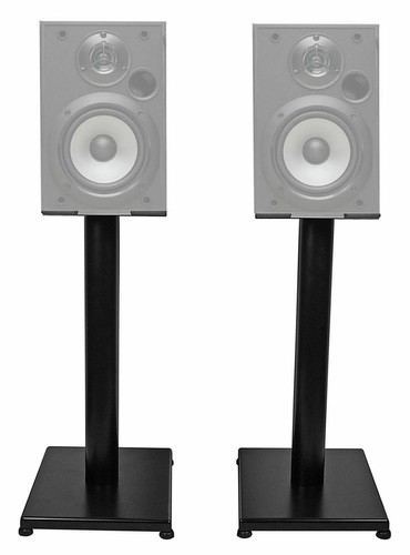 Black steel bookshelf - steel,
