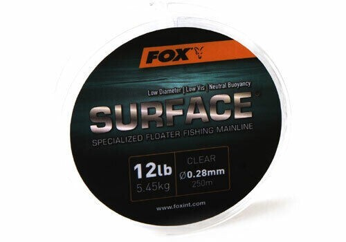 Fox surface floater - fox, floating