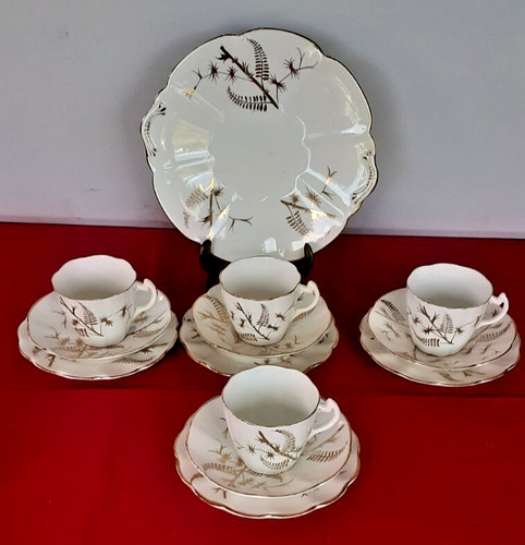 Beautiful vintage blairs china - beautiful,