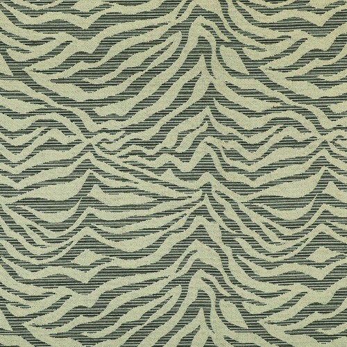 Zebra chenille upholstery - zebra,