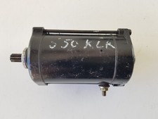 Starter 126 KAWASAKI 650 KLR