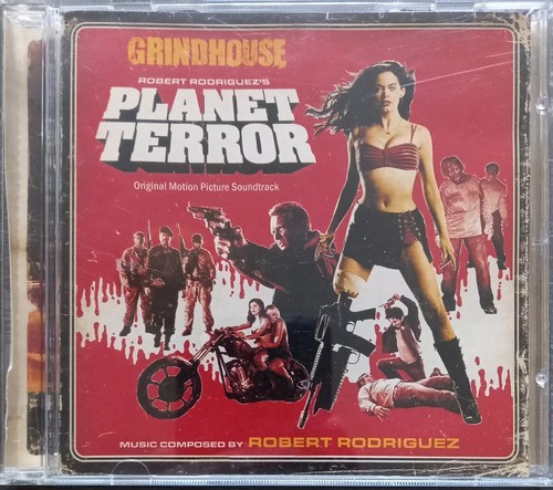 Grindhouse planet terror by - planet,