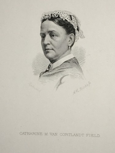 Catharine van cortlandt - catharine,