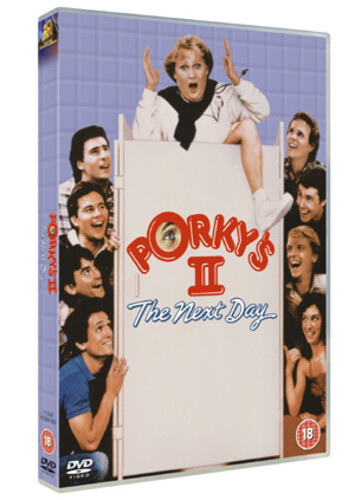 Porky dvd dan - porky's,