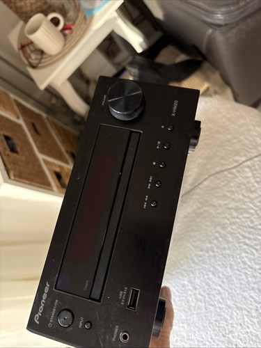 Pioneer receiver model - cd,