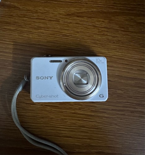 Sony cyber shot dsc wx170 - cyber-shot, dsc-wx170