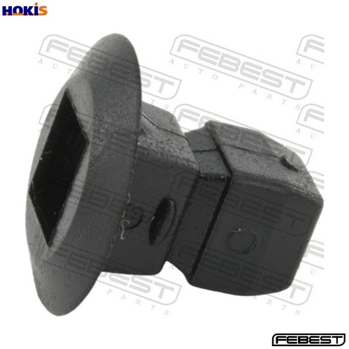 Clip trimprotection strip - clip,