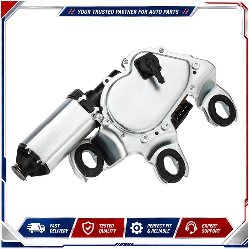 Rear window wiper - wiper, motor