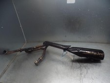 Suzuki DL650 V Strom 2004-2011 Motorcycle Exhaust System Pipes