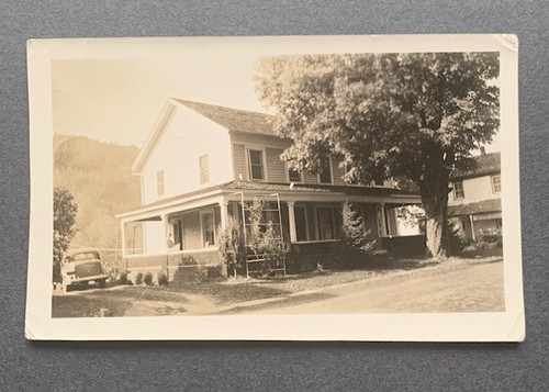 1940 real w photo - 1940-50's, b/w