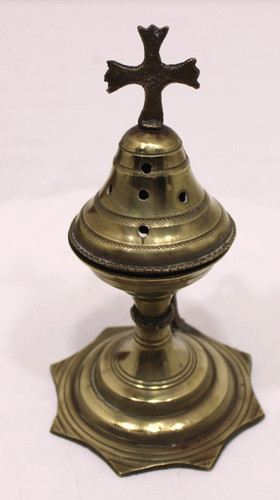 Antique vintage asian - antique, brass