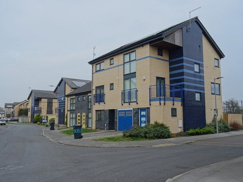 Photo 6x4 new houses - photo,