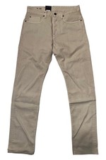G-STAR Men's Cream 3301