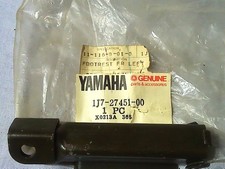 NOS YAMAHA XS750 RD400  LEFT FOOTREST FOOTPEG   1J7-27451-00