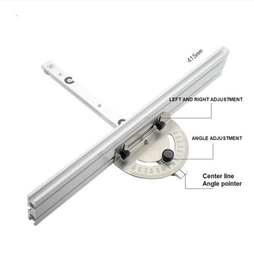 Professional woodworking miter - professional,