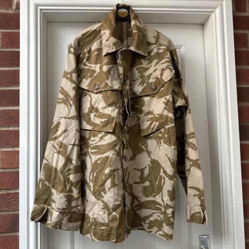 British army desert dpm - desert,