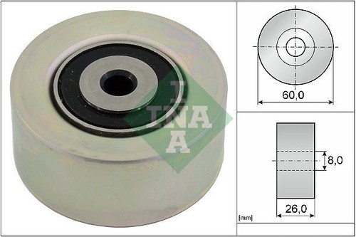 Ina drive belt - drive, tensioner
