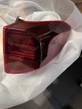 Suzuki Vitara rear tail light