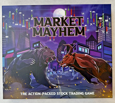 Market Mayhem --The Action