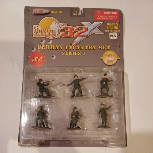 The ultimate soldier 32x ww2 - the,