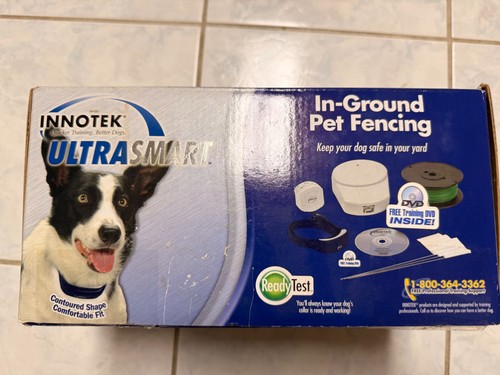Innotek ultrasmart iuc4100 - innotek,