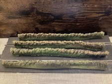 Vintage Scalextric Tri-ang 1960s A/232 Flexible Hedges Qty 4