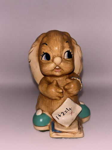 Vintage pendelfin digit rabbit - vintage,