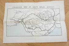 1909 GWR South Wales Original