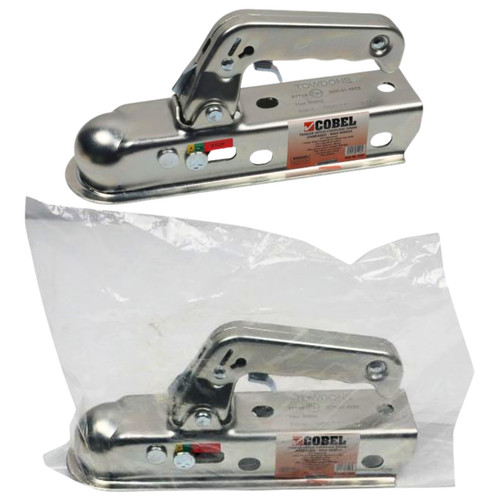 50mm trailer hitch coupling - 50mm,