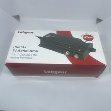 Labgear signal booster - tv,