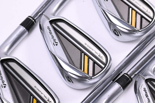 Taylormade rocketbladez irons - rocketbladez,