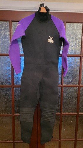 Gul wetsuit black mens medium - wetsuit,