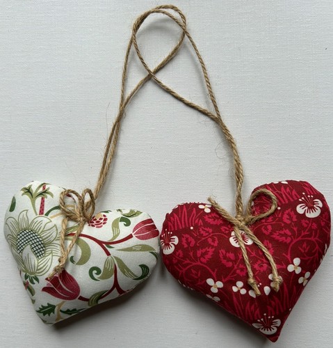 Handmade heart door hangers - heart,