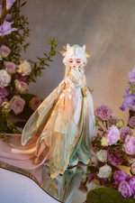 Yuexiang pavilion doll - pavilion,