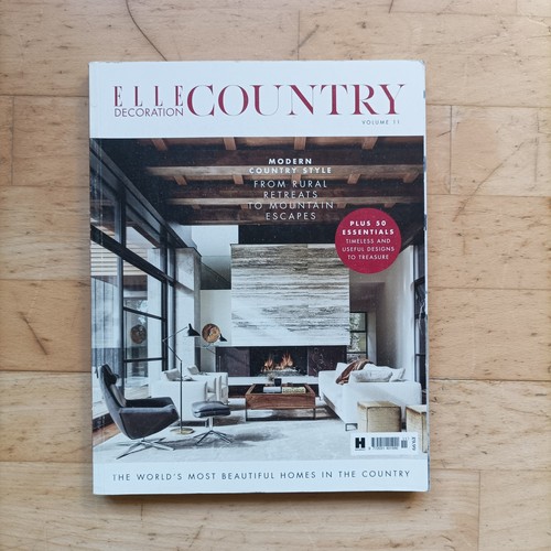 Elle decoration country - elle,