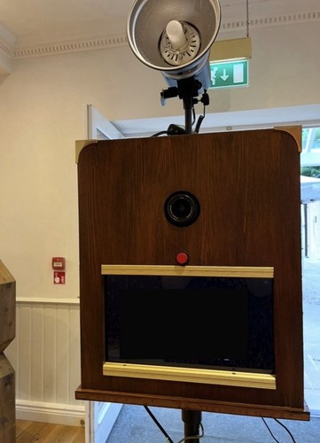Photobooth business for sale