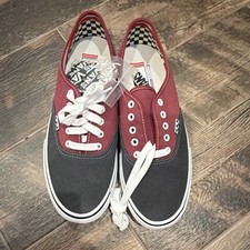 VANS Men’s Low Top Lace-Up