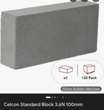 Celcon / Thermalite Aerated