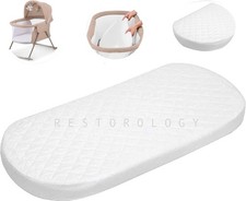 Moses Basket Mattress 78x41x4