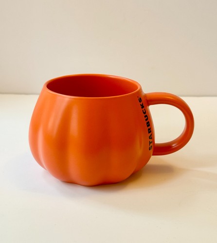 Starbucks pumpkin orange - pumpkin,