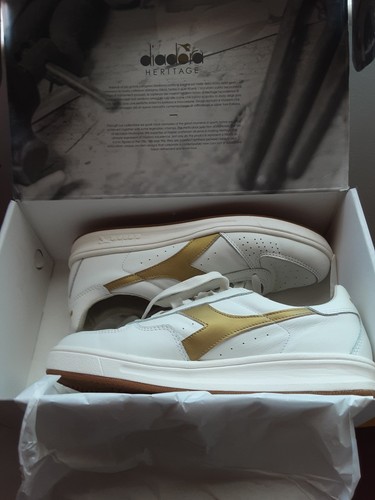Diadora borg elite - uk, 8