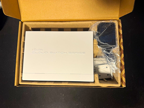 Mikrotik crs112 in cloud - crs112-8g-4s-in,