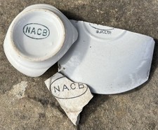 WW1 British Ceramic Arras