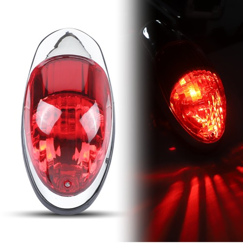 Rear tail brake light for - tail,